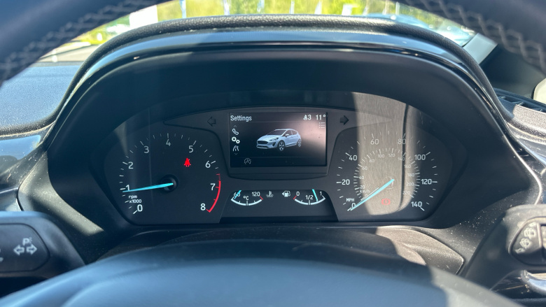 Ford Fiesta 1.0 EcoBoost Active 1 5dr Petrol Hatchback